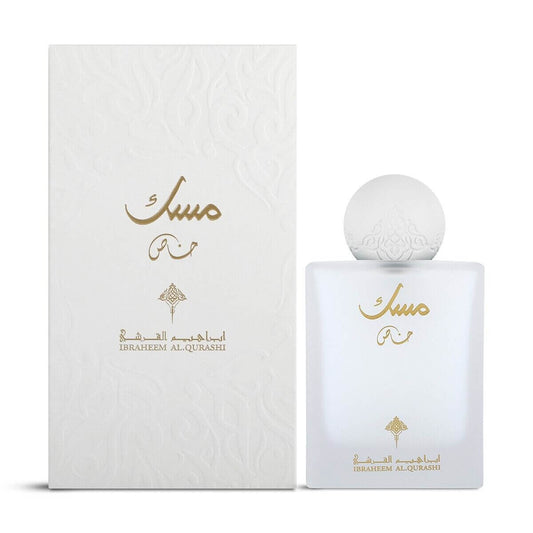 Special Musk 75ml EDP Unisex by Ibrahim Al Qurashi-Soulo Farabia