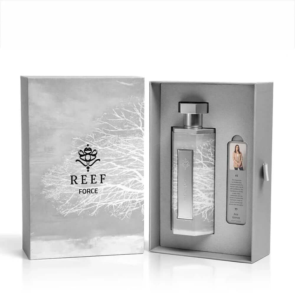 Force 200ml Winter Edition EDP Unisex by Reef Perfumes-Soulo Farabia