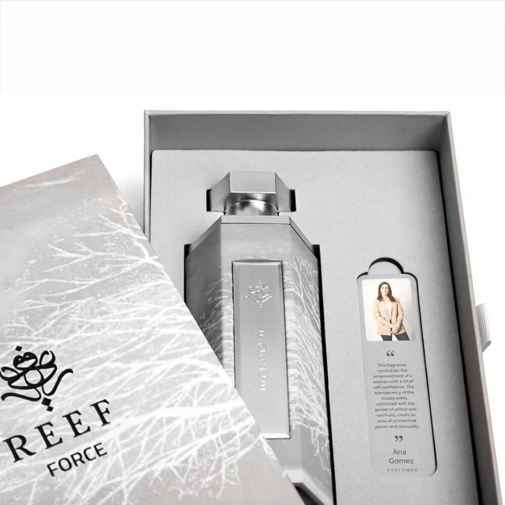 Force 200ml Winter Edition EDP Unisex by Reef Perfumes-Soulo Farabia