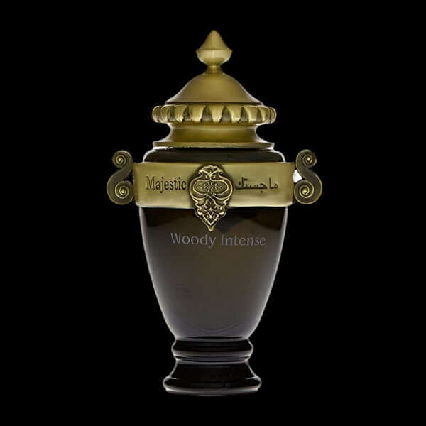 Majestic Woody Intense 100ml EDP Unisex by Arabian Oud-Soulo Farabia