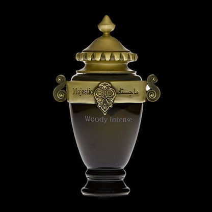 Majestic Woody Intense 100ml EDP Unisex by Arabian Oud-Soulo Farabia