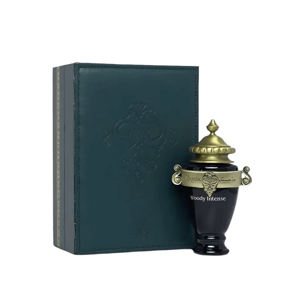 Majestic Woody Intense 100ml EDP Unisex by Arabian Oud-Soulo Farabia