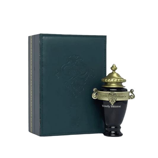 Majestic Woody Intense 100ml EDP Unisex by Arabian Oud-Soulo Farabia