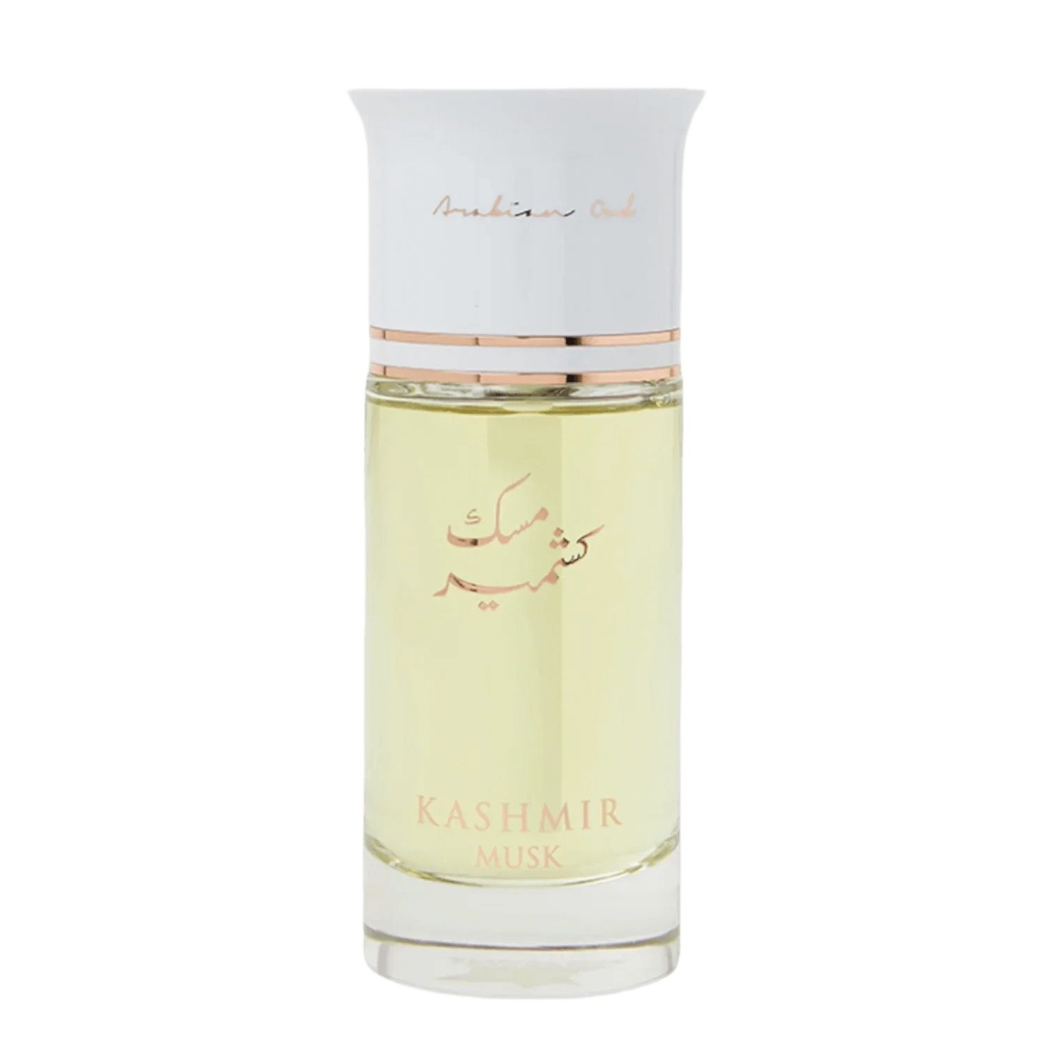 Kashmir Musk 100ml EDP Unisex by Arabian Oud-Soulo Farabia