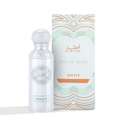 Soul of Arabia Set 3x50ml EDP Unisex by Gissah Fragrances-Soulo Farabia