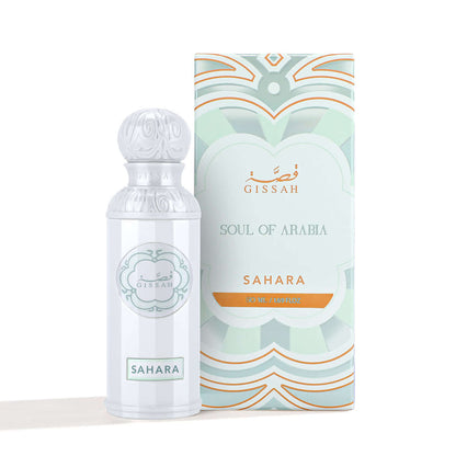 Soul of Arabia Set 3x50ml EDP Unisex by Gissah Fragrances-Soulo Farabia
