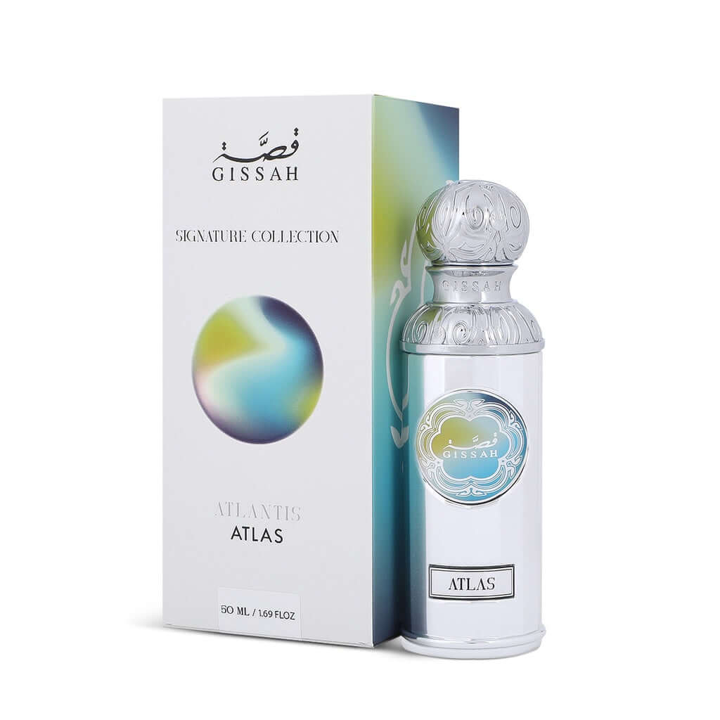 Atlantis Set 3x50ml EDP Unisex by Gissah Fragrances-Soulo Farabia