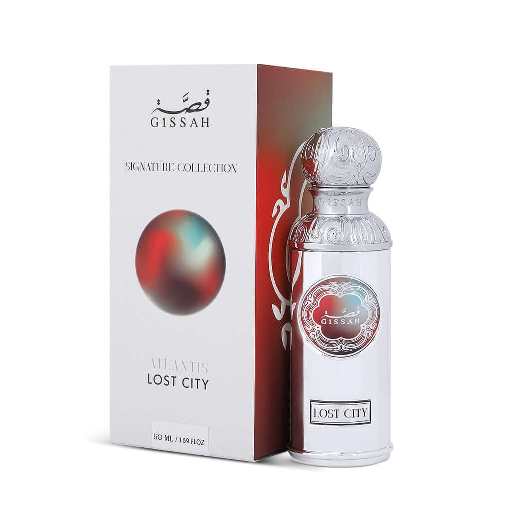 Atlantis Set 3x50ml EDP Unisex by Gissah Fragrances-Soulo Farabia