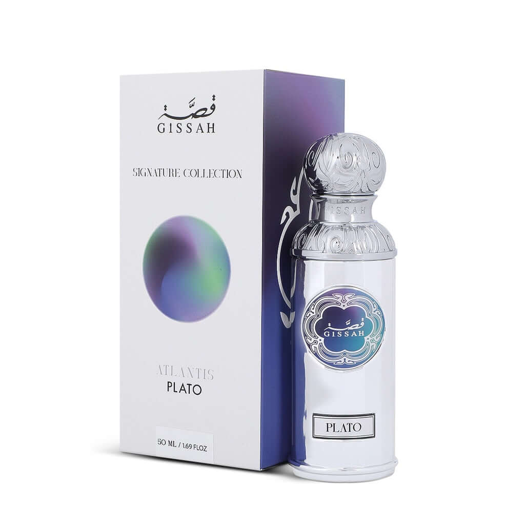 Atlantis Set 3x50ml EDP Unisex by Gissah Fragrances-Soulo Farabia