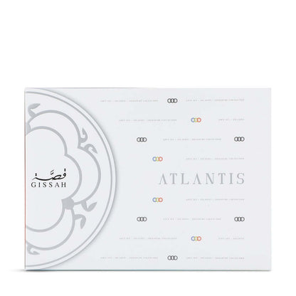 Atlantis Set 3x50ml EDP Unisex by Gissah Fragrances-Soulo Farabia