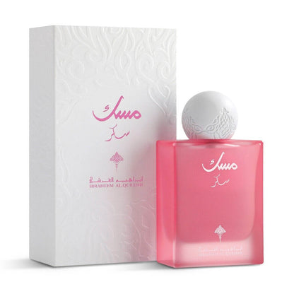 Sugar Musk 75ml EDP Unisex by Ibrahim Al Qurashi-Soulo Farabia