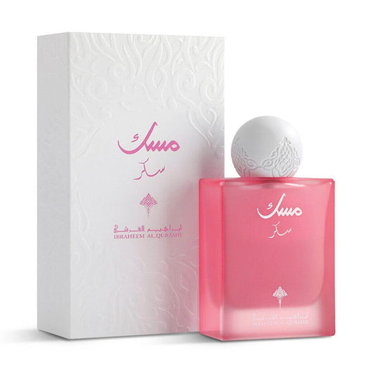 Sugar Musk 75ml EDP Unisex by Ibrahim Al Qurashi-Soulo Farabia
