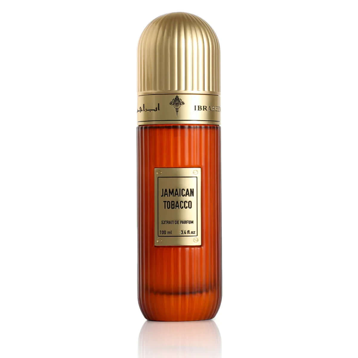 Jamaican Tobacco 100ml EDP Unisex by Ibrahim Al Qurashi-Soulo Farabia