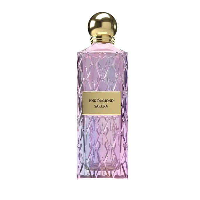 Pink Diamond Sakura 200ml EDP For Her by Ibrahim Al Qurashi-Soulo Farabia