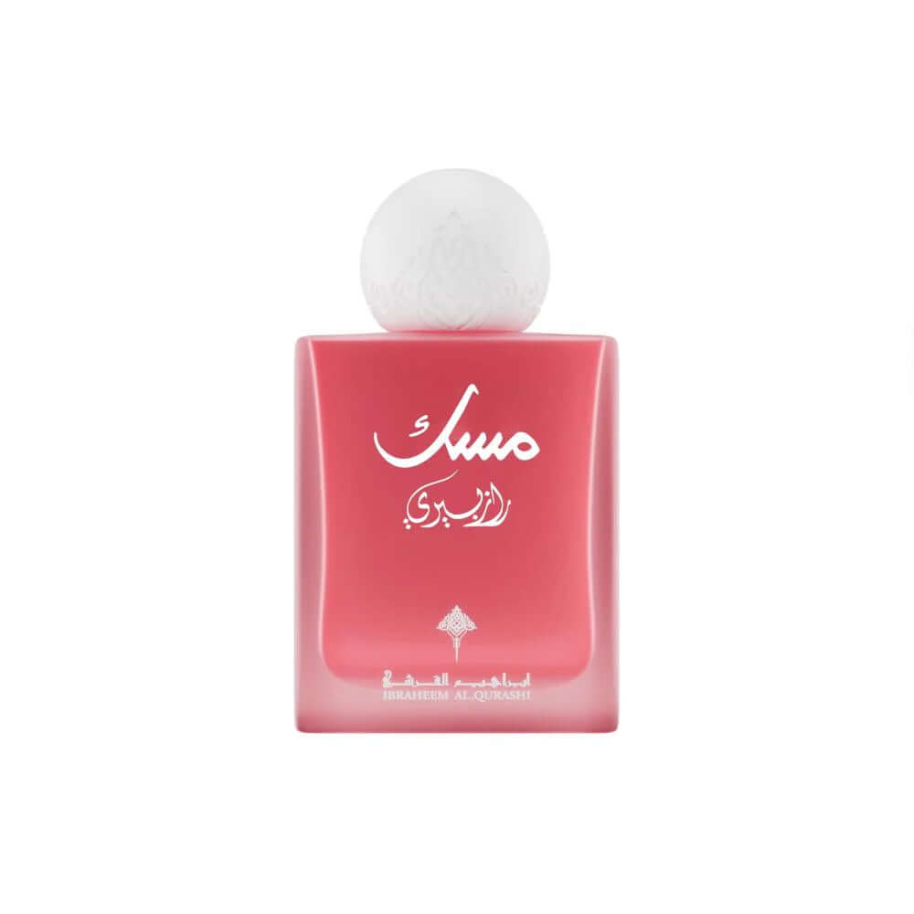 Raspberry Musk 75ml EDP Unisex by Ibrahim Al Qurashi-Soulo Farabia