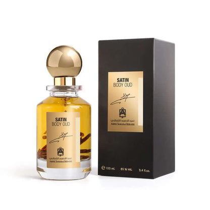 Satin Body Oud 100ml by Abdul Samad Al Qurashi-Soulo Farabia