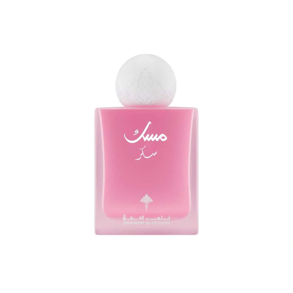 Sugar Musk 75ml EDP Unisex by Ibrahim Al Qurashi-Soulo Farabia
