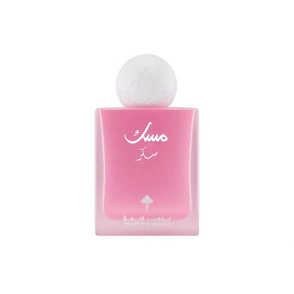 Sugar Musk 75ml EDP Unisex by Ibrahim Al Qurashi-Soulo Farabia
