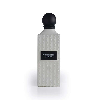 White Regent Diamond 200ml EDP Unisex by Ibrahim Al Qurashi-Soulo Farabia