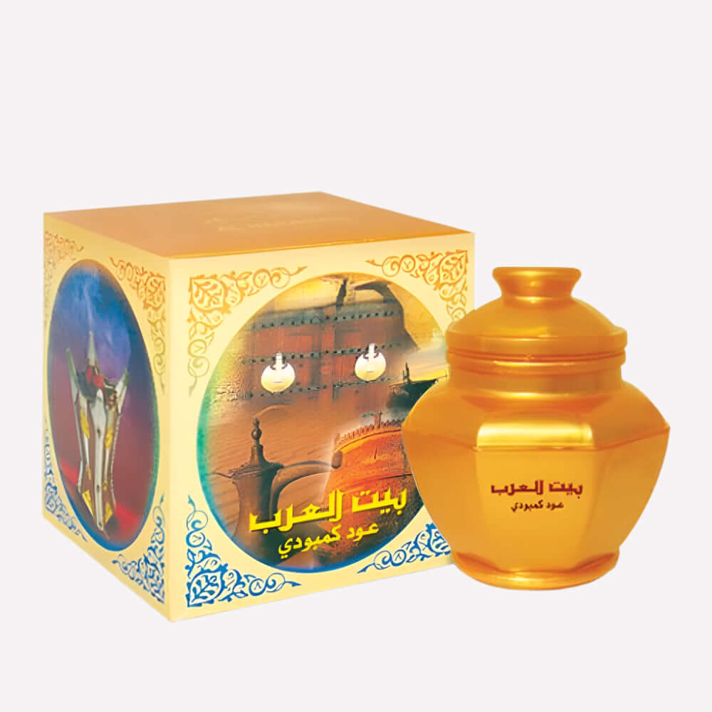 Bait Al Arab Cambodi Oudh 100gms-Soulo Farabia