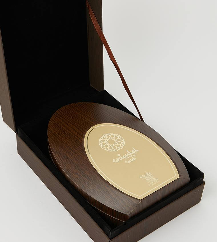 Oriental Oud 100ml EDP Unisex By Arabian Oud-Soulo Farabia