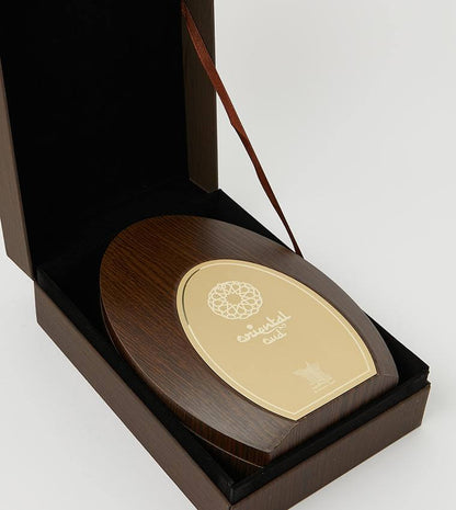 Oriental Oud 100ml EDP Unisex By Arabian Oud-Soulo Farabia