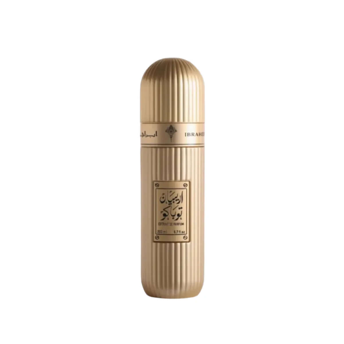 Arabian Tobacco 200ml EDP Unisex by Ibrahim Al Qurashi-Soulo Farabia