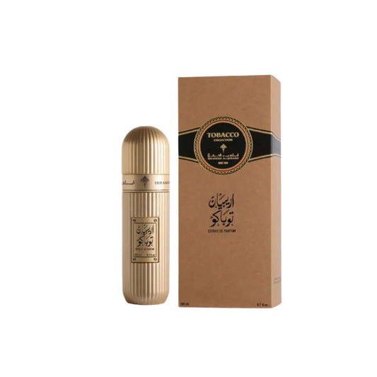 Arabian Tobacco 200ml EDP Unisex by Ibrahim Al Qurashi-Soulo Farabia
