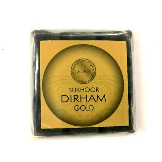 Dirham Gold Bukhoor 40g by Ard Al Zaafaran-Soulo Farabia