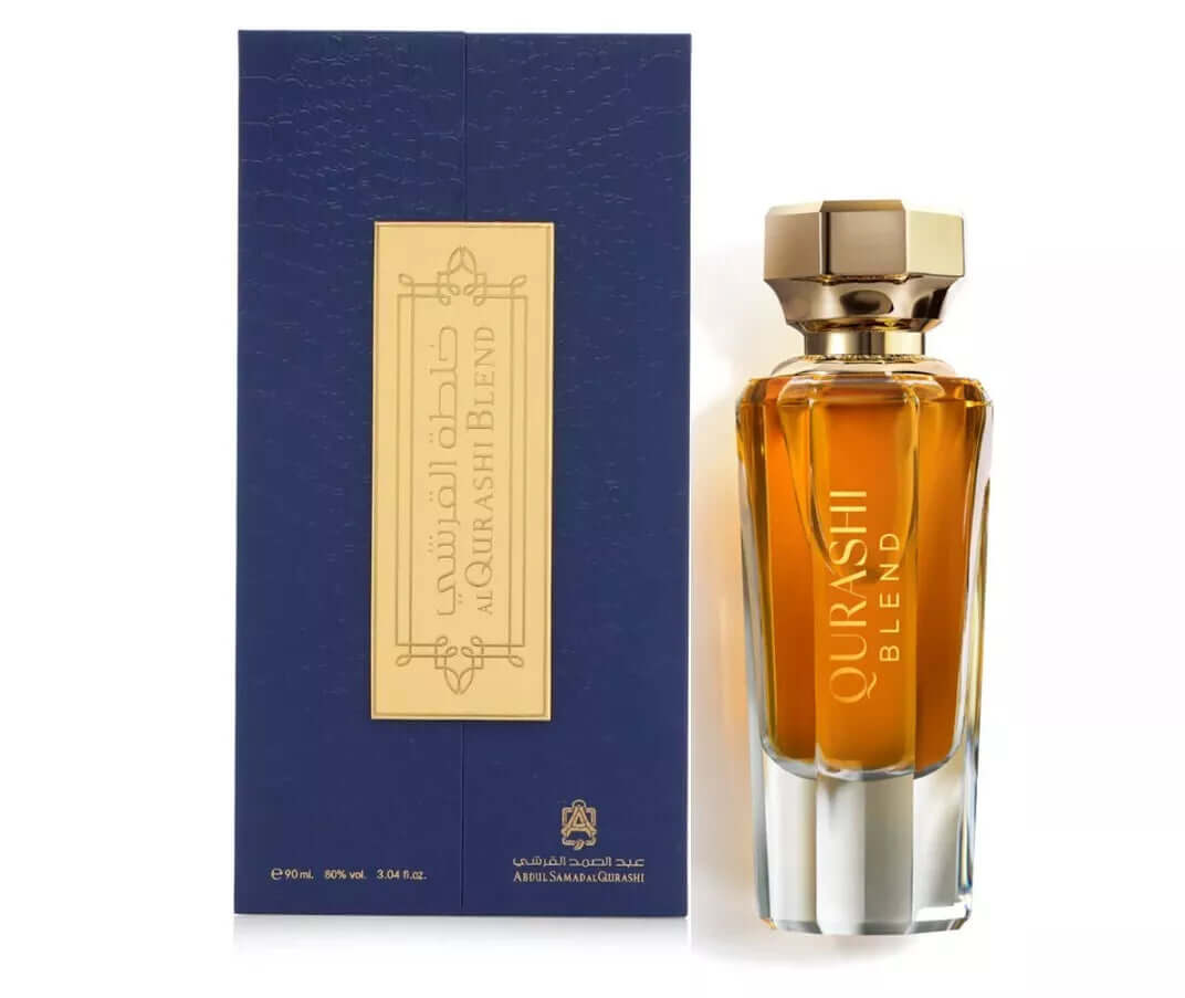 Qurashi Blend - Original 90ml by Abdul Samad Al Qurashi-Soulo Farabia