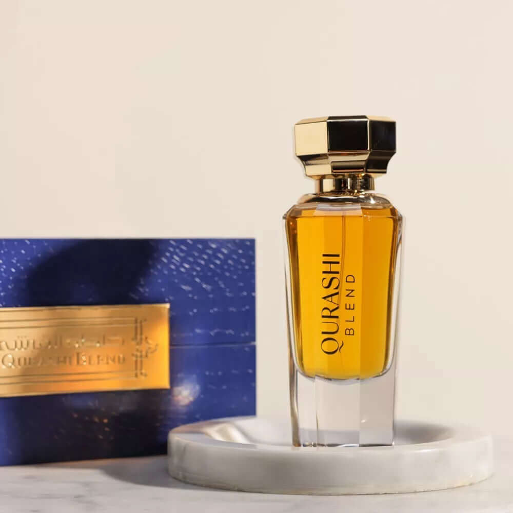 Qurashi Blend - Original 90ml by Abdul Samad Al Qurashi-Soulo Farabia