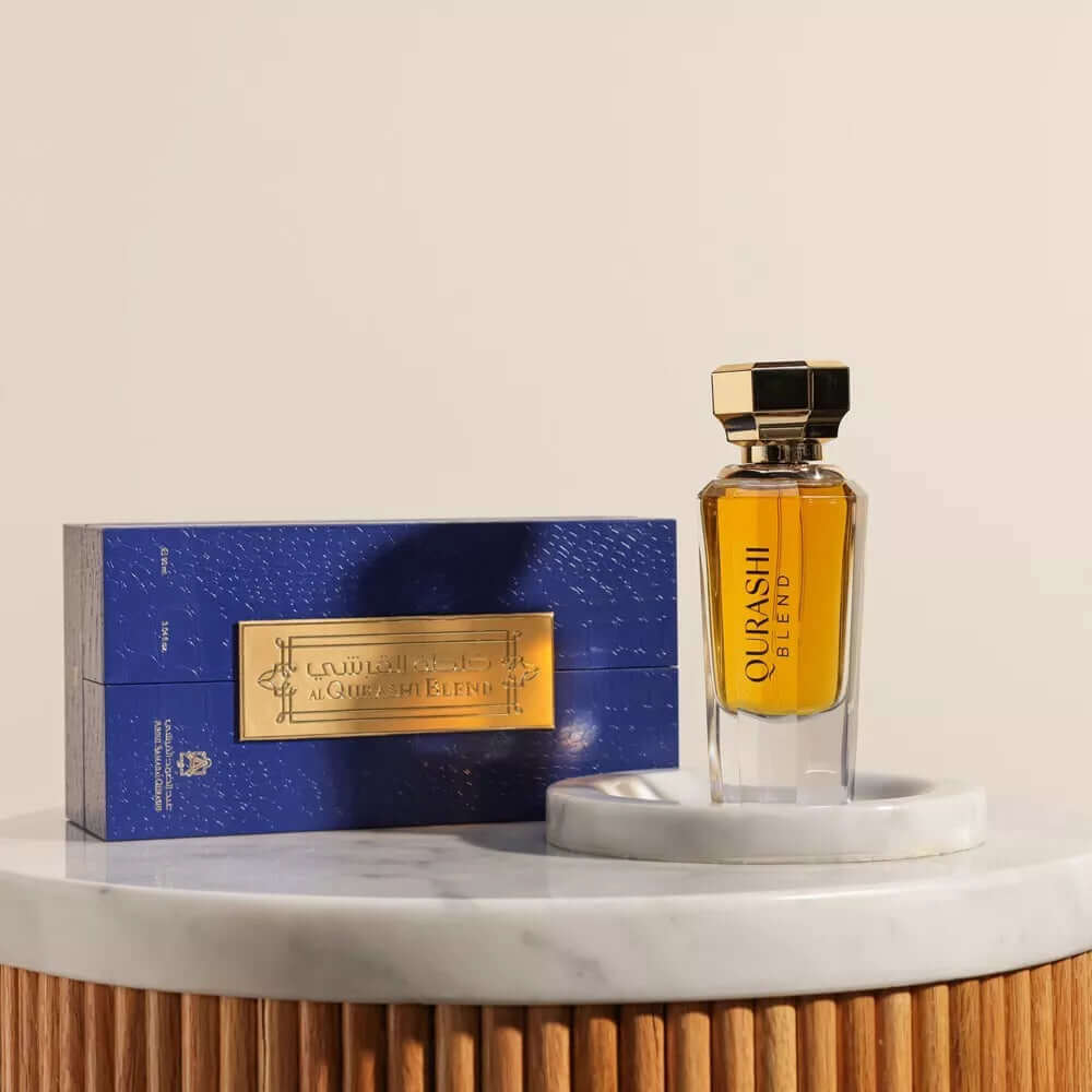Qurashi Blend - Original 90ml by Abdul Samad Al Qurashi-Soulo Farabia