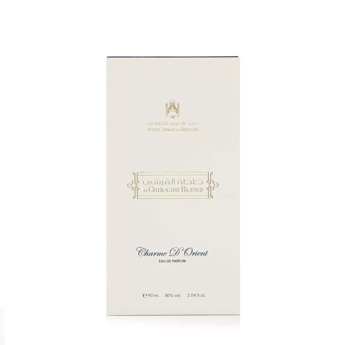 Qurashi Blend - Original 90ml by Abdul Samad Al Qurashi-Soulo Farabia