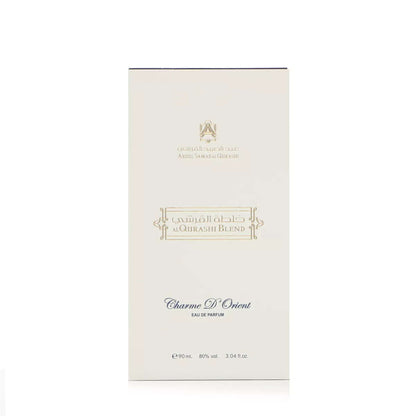 Qurashi Blend - Original 90ml by Abdul Samad Al Qurashi-Soulo Farabia