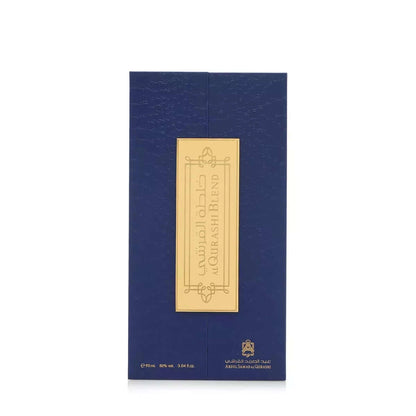 Qurashi Blend - Original 90ml by Abdul Samad Al Qurashi-Soulo Farabia