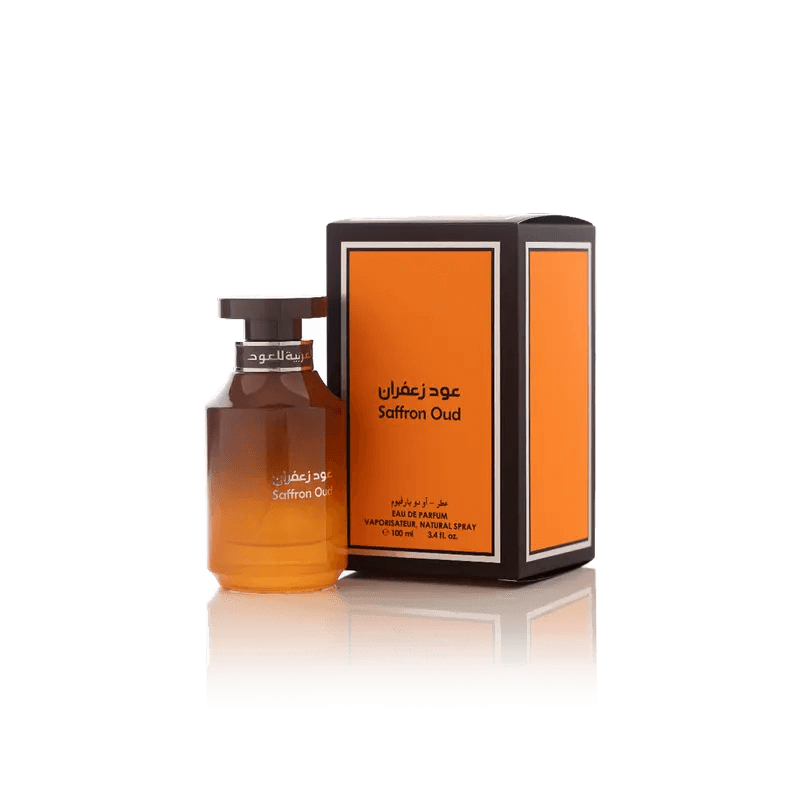 Saffron Oud 100ml EDP Unisex By Arabian Oud-Soulo Farabia