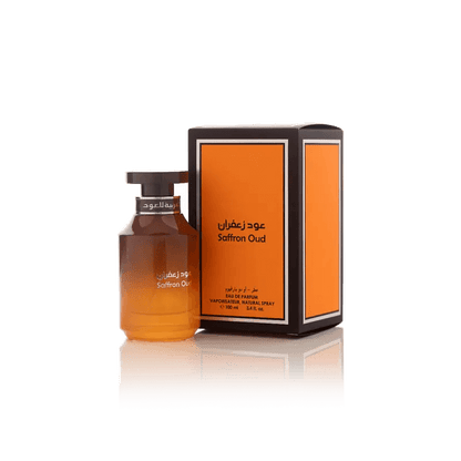 Saffron Oud 100ml EDP Unisex By Arabian Oud-Soulo Farabia