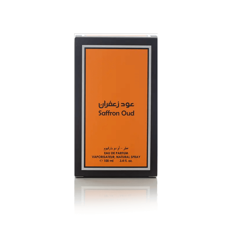 Saffron Oud 100ml EDP Unisex By Arabian Oud-Soulo Farabia