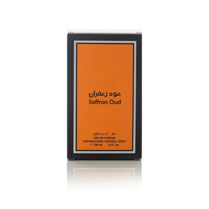 Saffron Oud 100ml EDP Unisex By Arabian Oud-Soulo Farabia