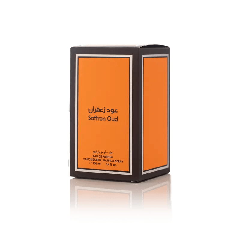 Saffron Oud 100ml EDP Unisex By Arabian Oud-Soulo Farabia