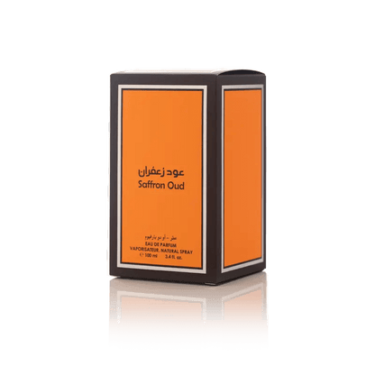Saffron Oud 100ml EDP Unisex By Arabian Oud-Soulo Farabia