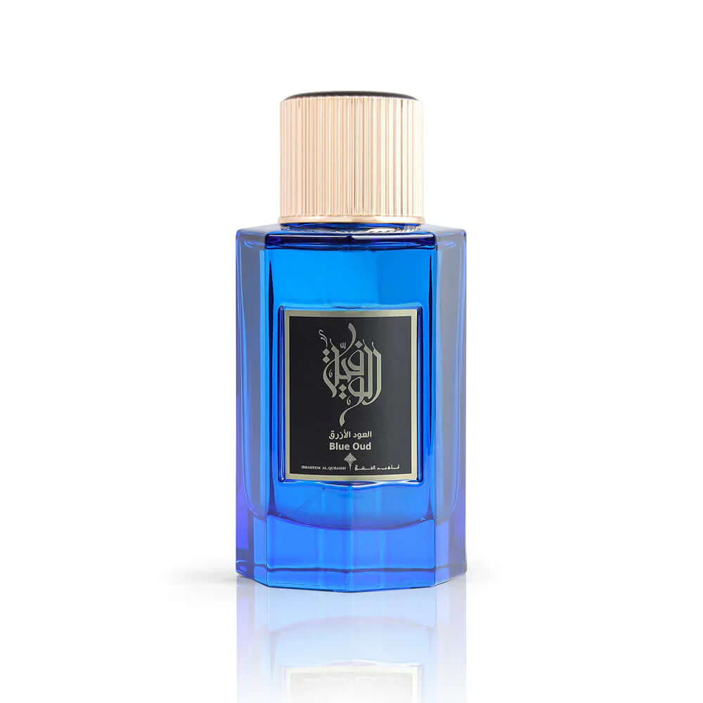 Al Wafia Blue Oud 100ml EDP Unisex by Ibrahim Al Qurashi-Soulo Farabia